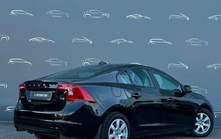 Volvo S60 III, 2013 год, 849 600 рублей, 2 фотография