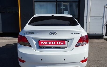 Hyundai Solaris II рестайлинг, 2013 год, 780 000 рублей, 6 фотография