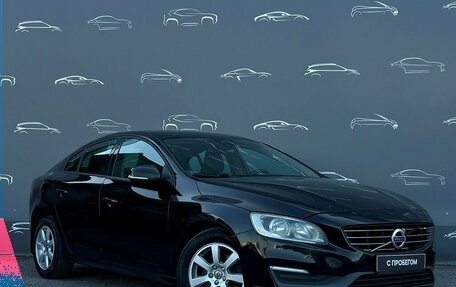 Volvo S60 III, 2013 год, 849 600 рублей, 3 фотография