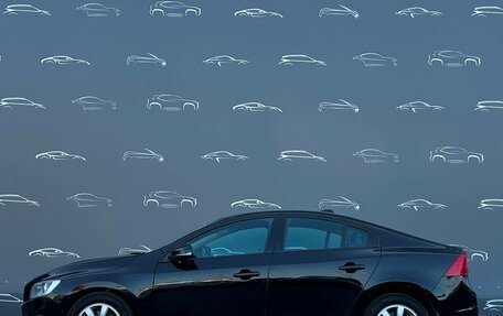 Volvo S60 III, 2013 год, 849 600 рублей, 11 фотография