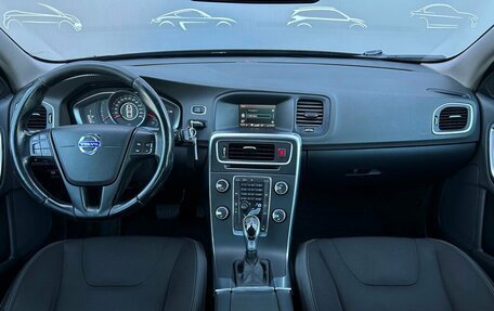 Volvo S60 III, 2013 год, 849 600 рублей, 6 фотография