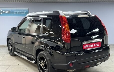 Nissan X-Trail, 2008 год, 818 000 рублей, 5 фотография