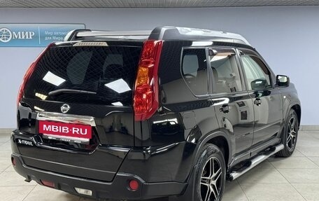 Nissan X-Trail, 2008 год, 818 000 рублей, 7 фотография
