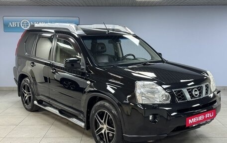 Nissan X-Trail, 2008 год, 818 000 рублей, 3 фотография