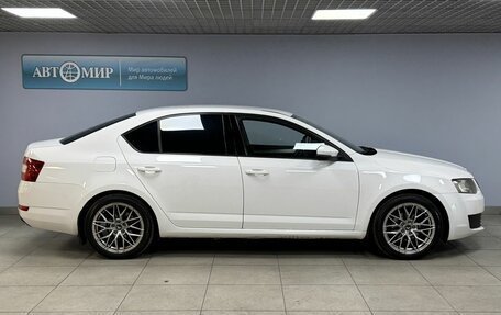 Skoda Octavia, 2014 год, 749 000 рублей, 8 фотография