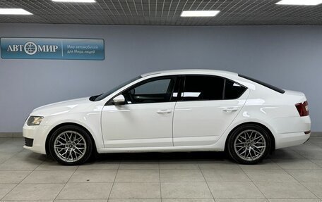 Skoda Octavia, 2014 год, 749 000 рублей, 4 фотография