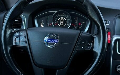 Volvo S60 III, 2013 год, 849 600 рублей, 18 фотография