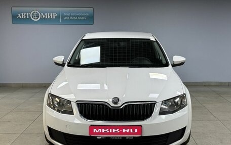 Skoda Octavia, 2014 год, 749 000 рублей, 2 фотография
