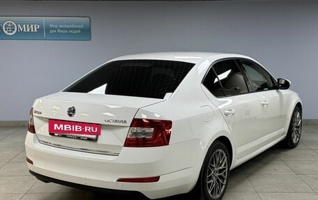 Skoda Octavia, 2014 год, 749 000 рублей, 7 фотография