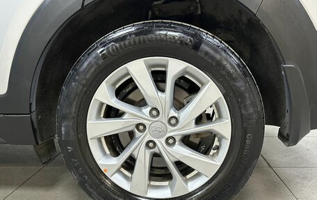 Hyundai Tucson III, 2020 год, 2 349 000 рублей, 9 фотография