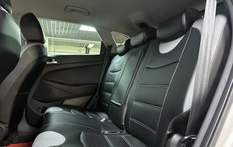 Hyundai Tucson III, 2020 год, 2 349 000 рублей, 12 фотография