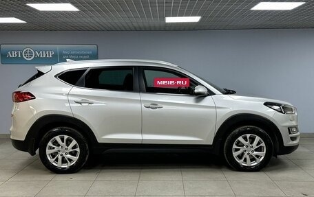 Hyundai Tucson III, 2020 год, 2 349 000 рублей, 4 фотография