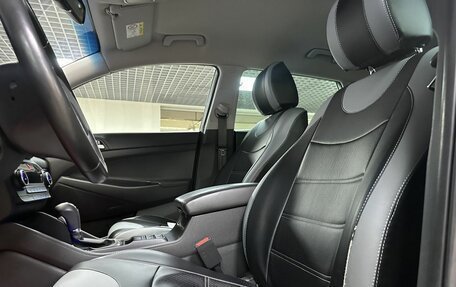 Hyundai Tucson III, 2020 год, 2 349 000 рублей, 11 фотография