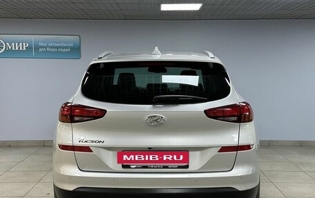 Hyundai Tucson III, 2020 год, 2 349 000 рублей, 6 фотография