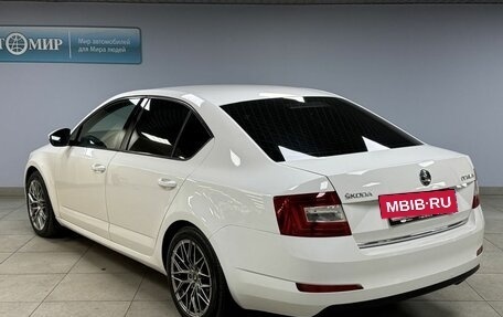 Skoda Octavia, 2014 год, 749 000 рублей, 5 фотография