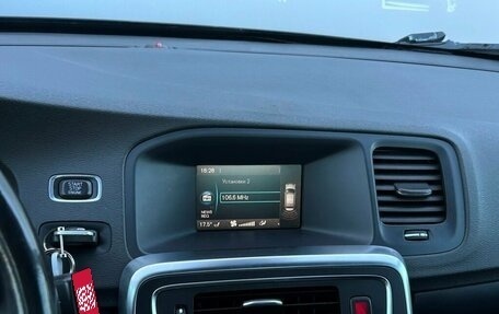 Volvo S60 III, 2013 год, 849 600 рублей, 16 фотография