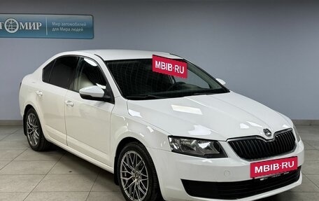 Skoda Octavia, 2014 год, 749 000 рублей, 3 фотография