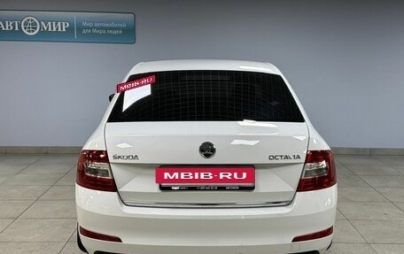 Skoda Octavia, 2014 год, 749 000 рублей, 6 фотография