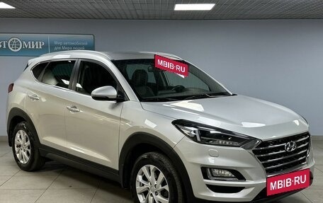 Hyundai Tucson III, 2020 год, 2 349 000 рублей, 3 фотография