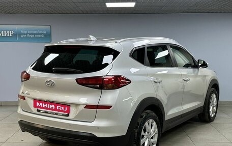 Hyundai Tucson III, 2020 год, 2 349 000 рублей, 5 фотография
