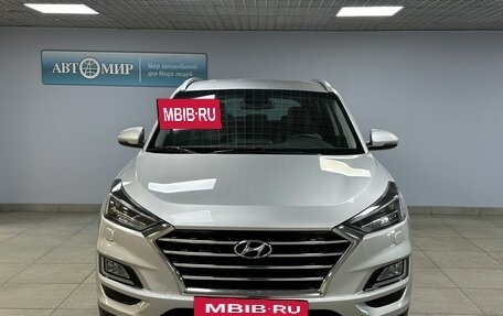 Hyundai Tucson III, 2020 год, 2 349 000 рублей, 2 фотография
