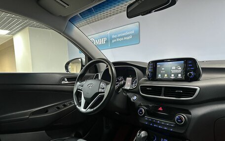 Hyundai Tucson III, 2020 год, 2 349 000 рублей, 14 фотография