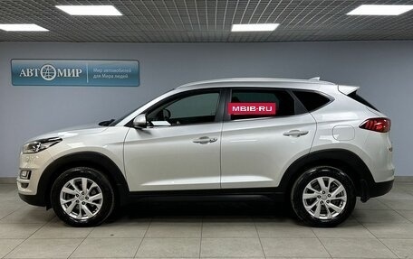 Hyundai Tucson III, 2020 год, 2 349 000 рублей, 8 фотография