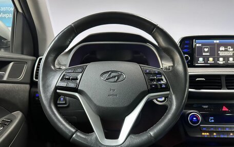 Hyundai Tucson III, 2020 год, 2 349 000 рублей, 16 фотография
