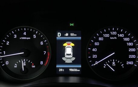 Hyundai Tucson III, 2020 год, 2 349 000 рублей, 19 фотография