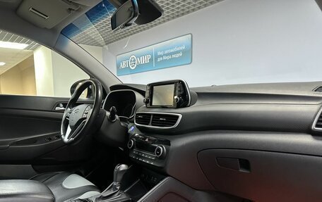 Hyundai Tucson III, 2020 год, 2 349 000 рублей, 20 фотография