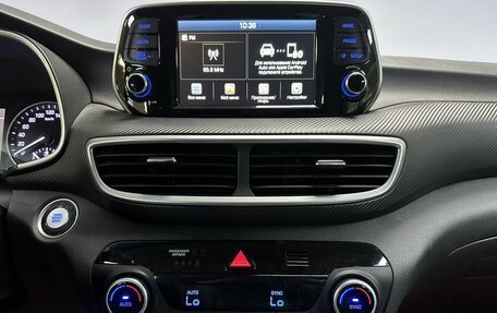 Hyundai Tucson III, 2020 год, 2 349 000 рублей, 22 фотография