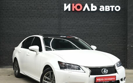 Lexus GS IV рестайлинг, 2013 год, 2 000 000 рублей, 3 фотография
