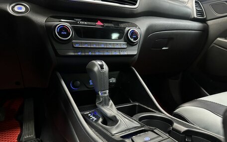 Hyundai Tucson III, 2020 год, 2 349 000 рублей, 23 фотография