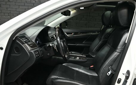 Lexus GS IV рестайлинг, 2013 год, 2 000 000 рублей, 9 фотография