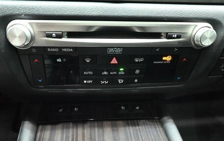 Lexus GS IV рестайлинг, 2013 год, 2 000 000 рублей, 11 фотография