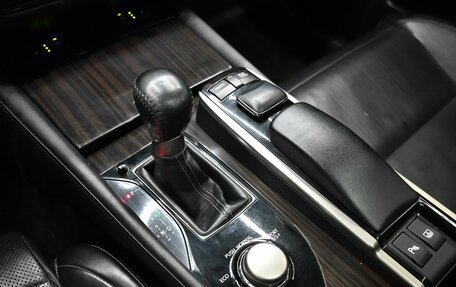 Lexus GS IV рестайлинг, 2013 год, 2 000 000 рублей, 10 фотография