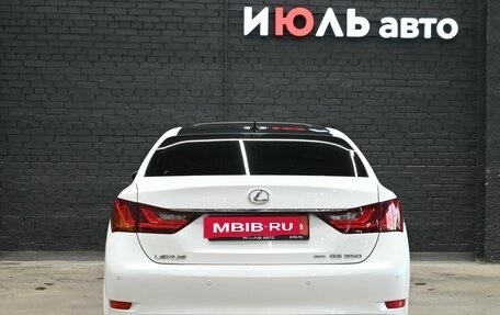 Lexus GS IV рестайлинг, 2013 год, 2 000 000 рублей, 5 фотография