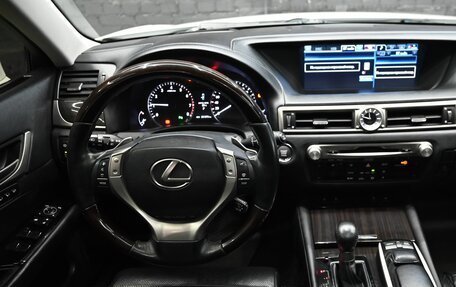 Lexus GS IV рестайлинг, 2013 год, 2 000 000 рублей, 17 фотография