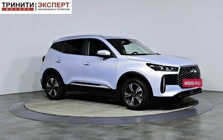 Chery Tiggo 4 I рестайлинг, 2024 год, 1 797 000 рублей, 3 фотография