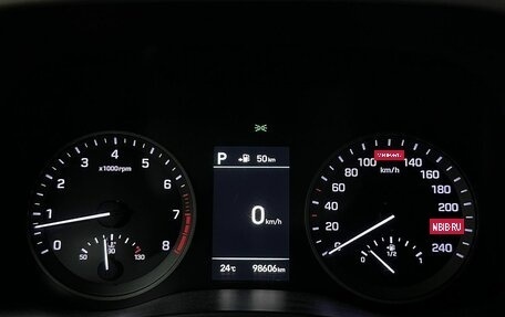 Hyundai Tucson III, 2020 год, 2 349 000 рублей, 17 фотография