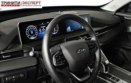 Chery Tiggo 4 I рестайлинг, 2024 год, 1 797 000 рублей, 10 фотография