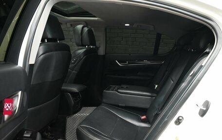Lexus GS IV рестайлинг, 2013 год, 2 000 000 рублей, 21 фотография