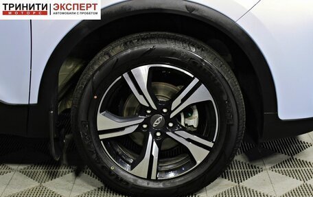 Chery Tiggo 4 I рестайлинг, 2024 год, 1 797 000 рублей, 16 фотография
