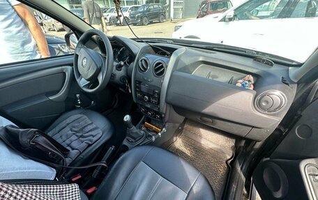 Renault Duster I рестайлинг, 2017 год, 909 000 рублей, 6 фотография