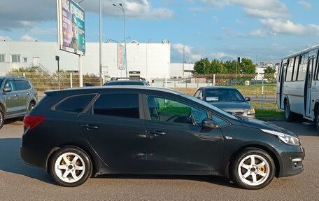 KIA cee'd III, 2018 год, 1 260 000 рублей, 5 фотография