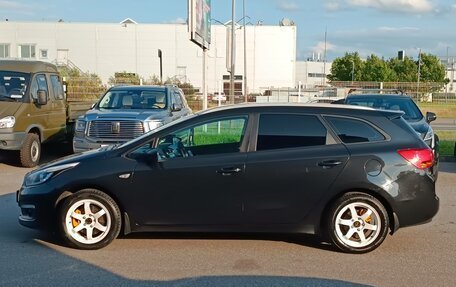 KIA cee'd III, 2018 год, 1 260 000 рублей, 4 фотография