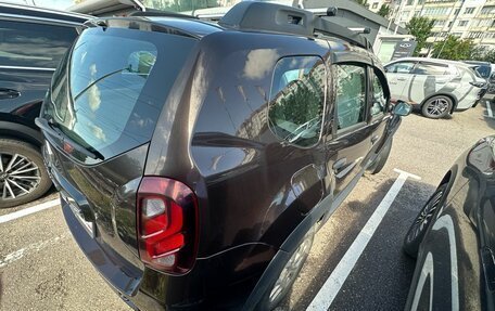 Renault Duster I рестайлинг, 2017 год, 909 000 рублей, 5 фотография