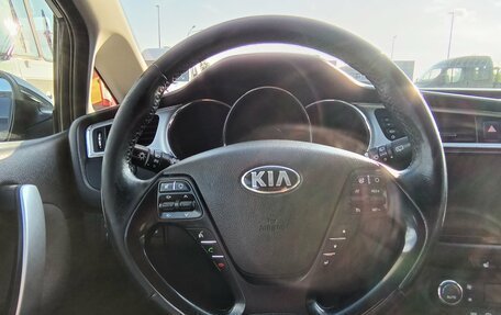 KIA cee'd III, 2018 год, 1 260 000 рублей, 15 фотография