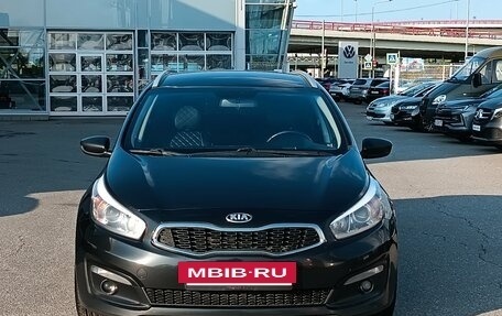 KIA cee'd III, 2018 год, 1 260 000 рублей, 2 фотография