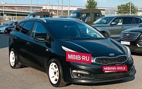 KIA cee'd III, 2018 год, 1 260 000 рублей, 3 фотография